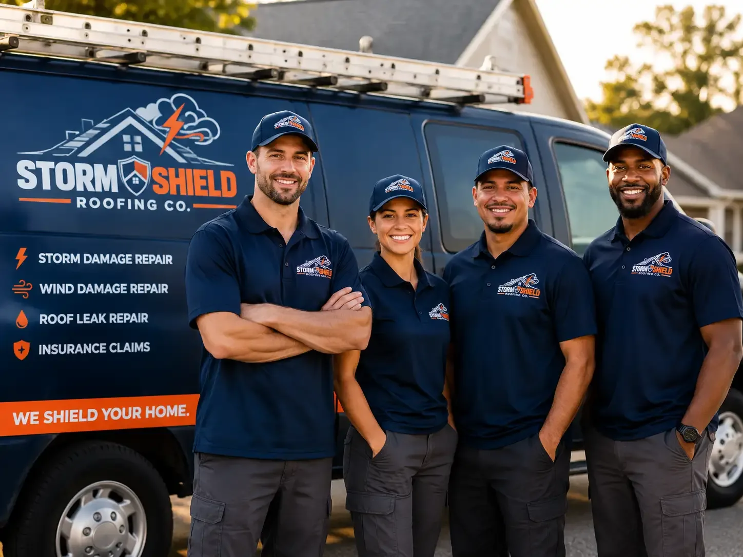 Storm Damage Roof Repair company in Murdock, MN