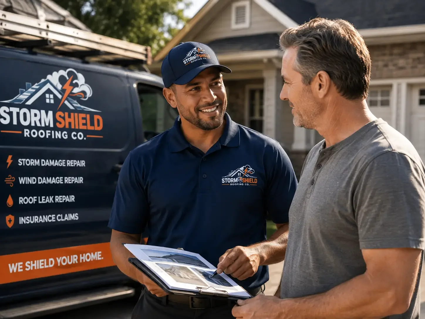 Storm Damage Roof Repair Murdock, MN FAQs